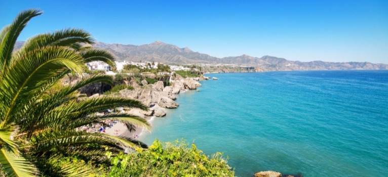 Les Meilleures Plages De Nerja Et Maro Malaga